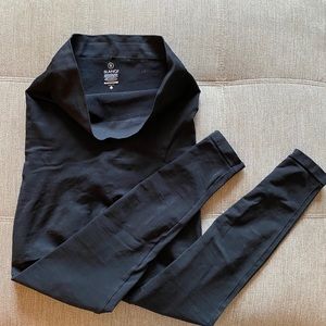 Medium sized Blanqi maternity/postpartum legging